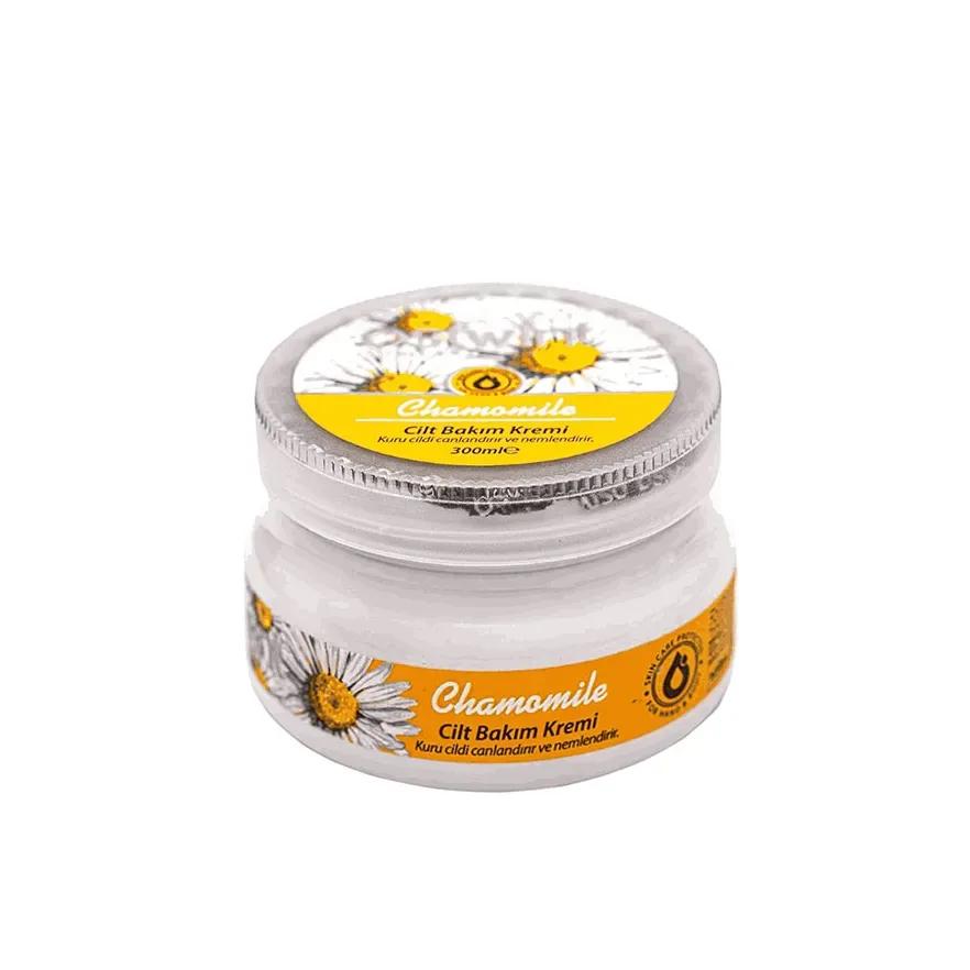 کرم مرطوب‌کننده بابونه دست و بدن استوینت مدل Chamomile حجم 300میل