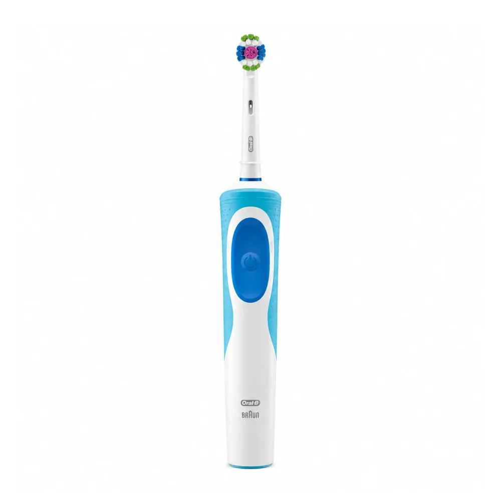 مسواک برقی اورال بی مدل Vitality Plus Pro White