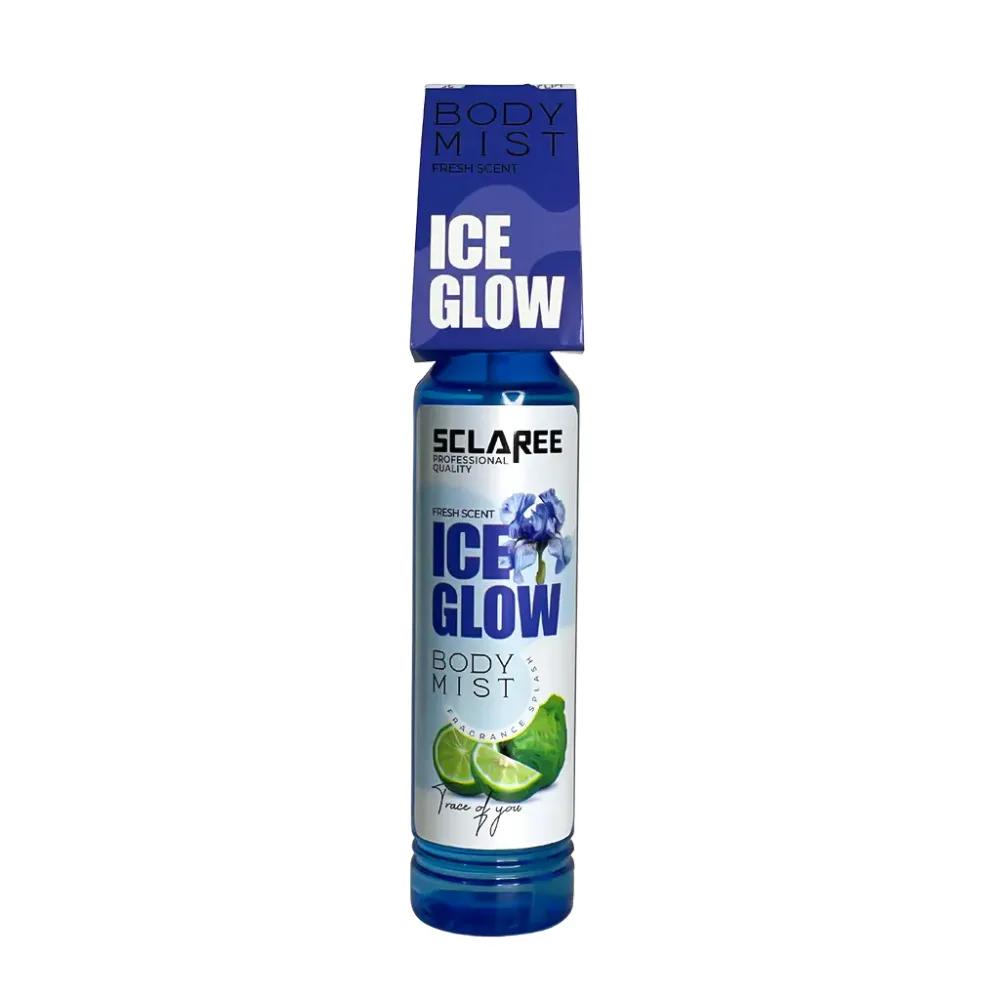 بادی میست Ice Glow اسکلاره حجم 150 میلی لیتر