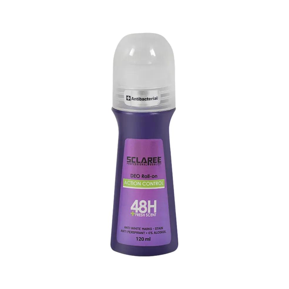 مام رول ضدتعریق اسکلاره مدل Purple Active حجم ۱۲۰میل