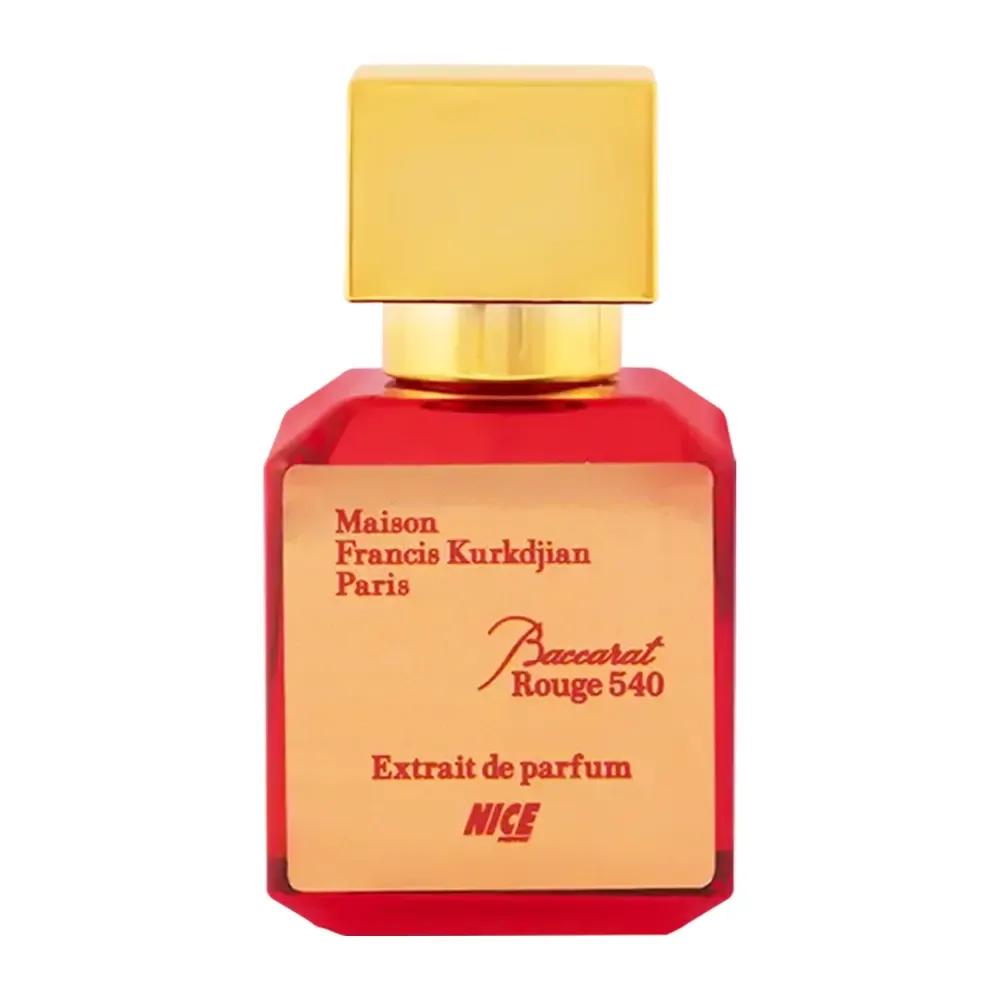 مینی پرفیوم نایس مدل Baccarat Rouge Extrait حجم 30 میل