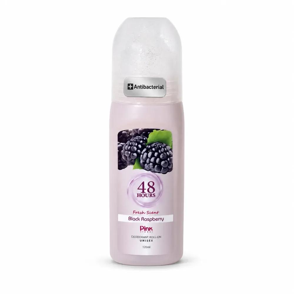 مام رول خوشبوکننده پینک ویژوآل مدل Black Raspberry