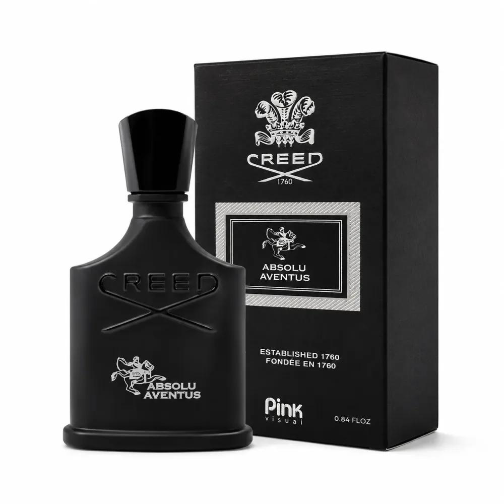 ادوپرفیوم مردانه پینک ویژوآل Creed Absolu Aventus
