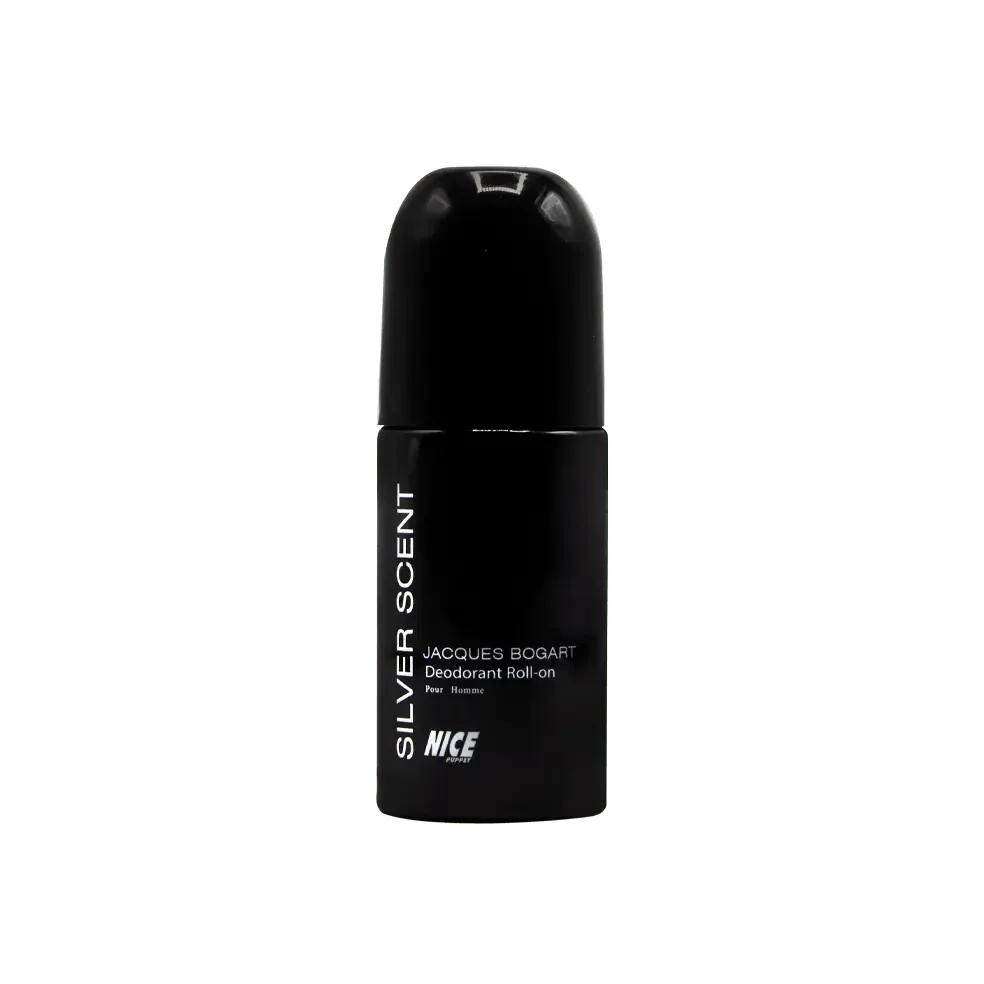 مام رول ضدتعریق مردانه نایس مدل Silver Scent حجم 60میل