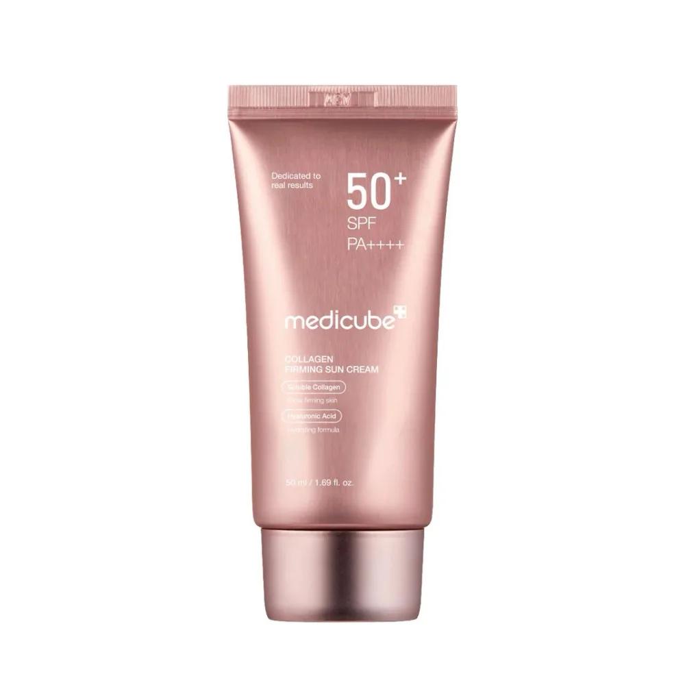 ضدآفتاب کلاژن مدیکیوب مدل Collagen حجم 50میل