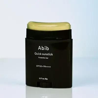 ضدآفتاب استیکی ابیب مدل Protection Bar وزن 22گرم Abib — تصویر ۲
