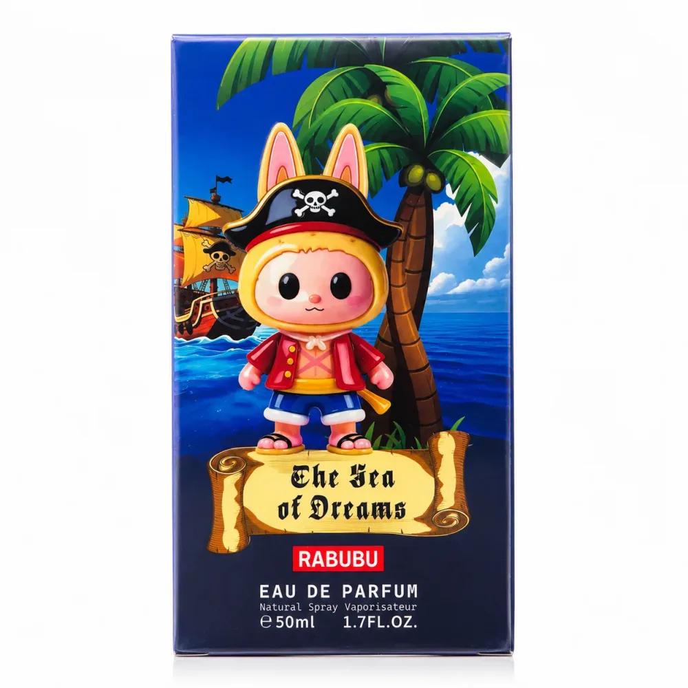 عطر ربوبو مدل The Sea of Dreams حجم 50میل