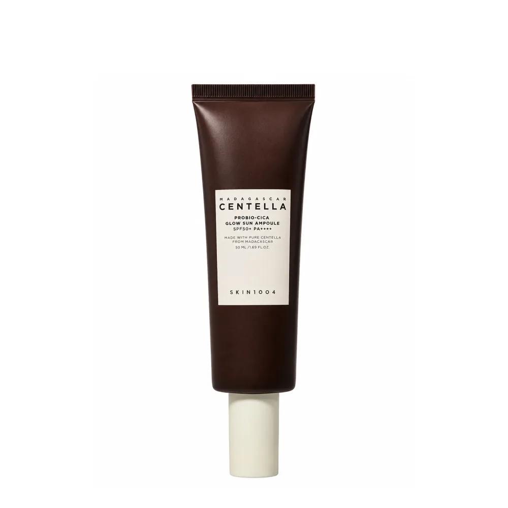 آمپول ضدآفتاب سنتلا اسکین 1004 مدل Centella Glow Sun حجم 50میل