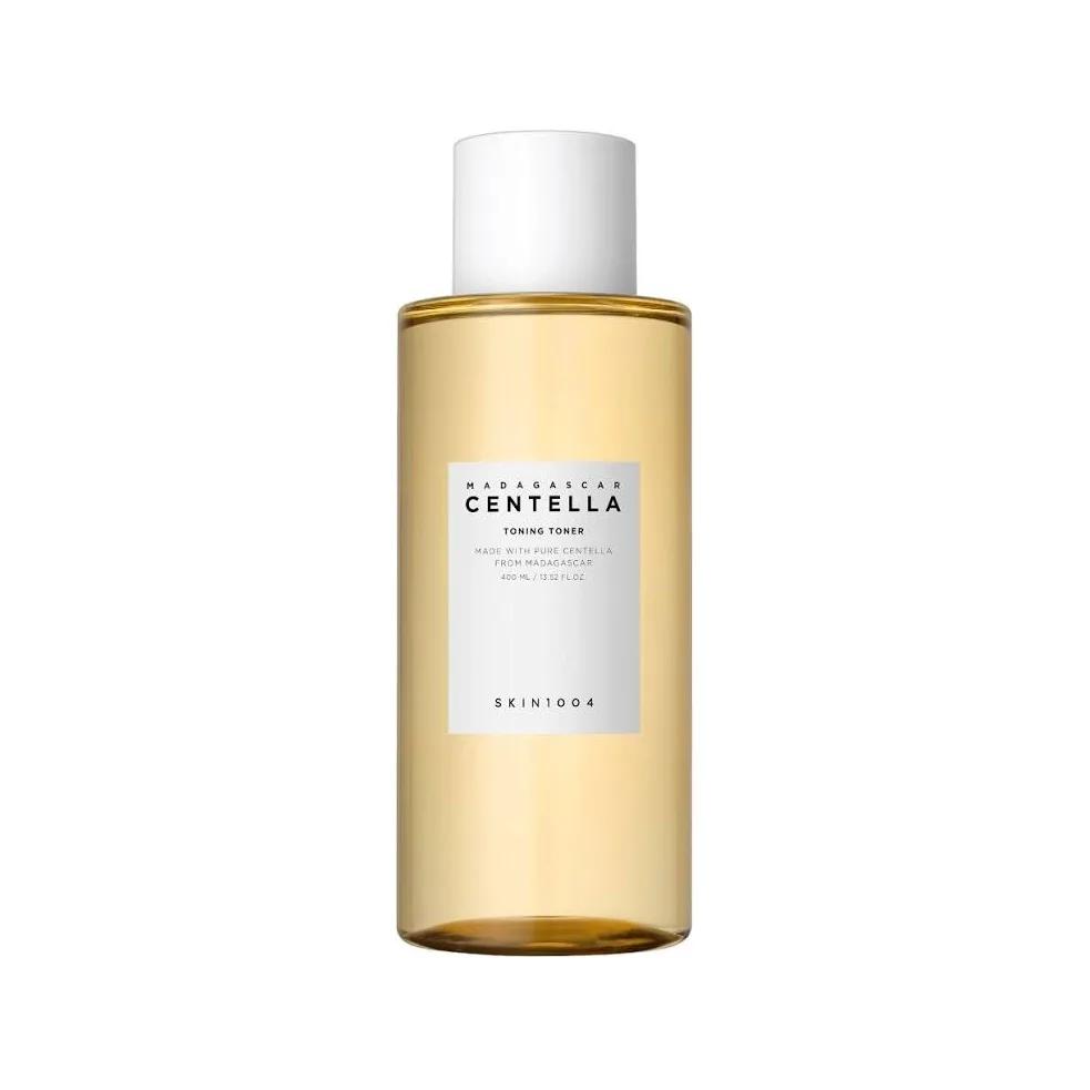 تونر لایه‌بردار سنتلا اسکین 1004 مدل Toning Toner حجم 210میل
