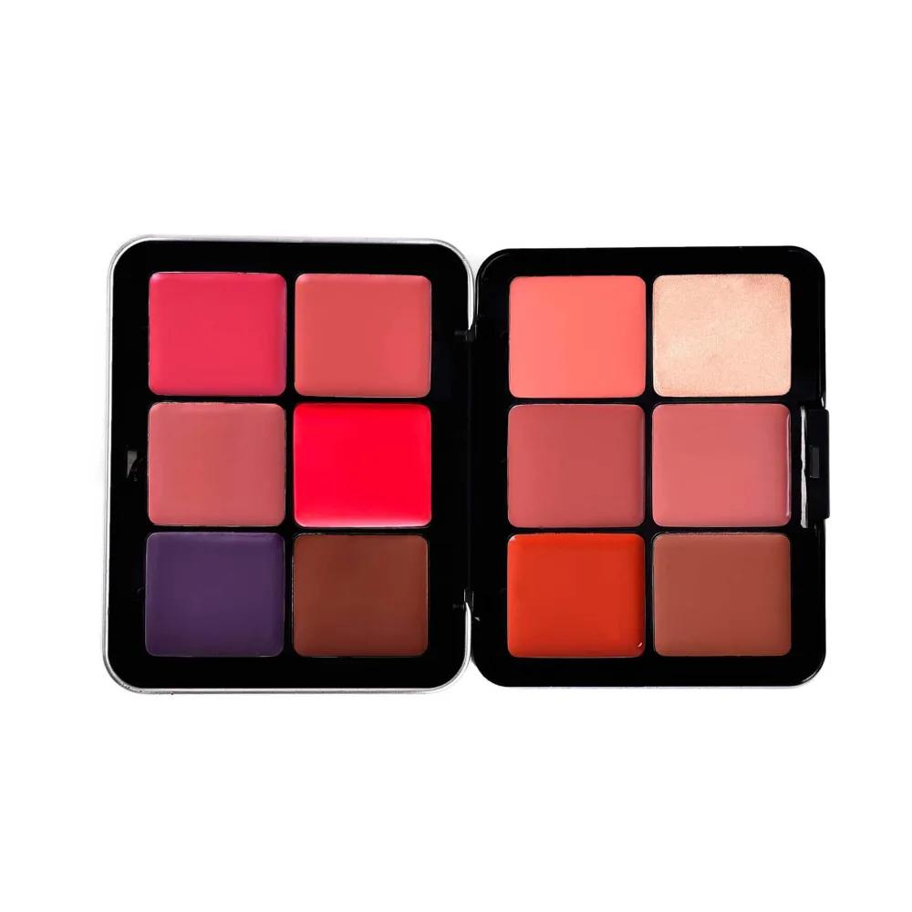 پالت رژگونه و رژلب مای میکاپ استوری Lip & Blusher