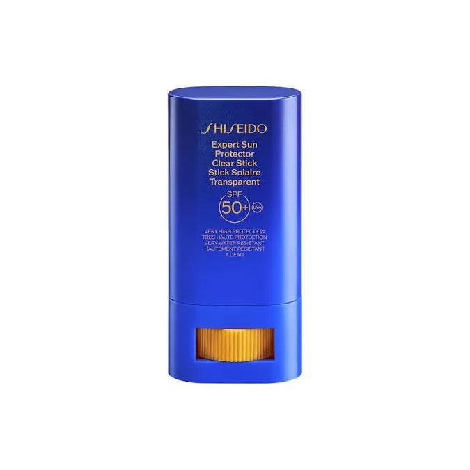 ضدآفتاب استیکی شیسیدو مدل Expert Sun Protector SPF50 حجم 20گرم