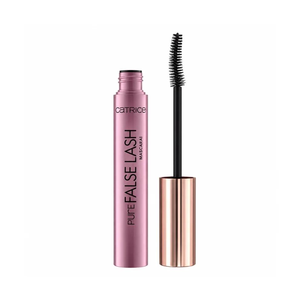 ریمل بلند کننده کاتریس مدل Pure False Lash حجم 10میل