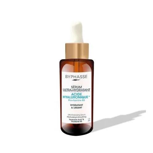 سرم آبرسان بای‌فس مدل Hyaluronic Acid حجم 50میل