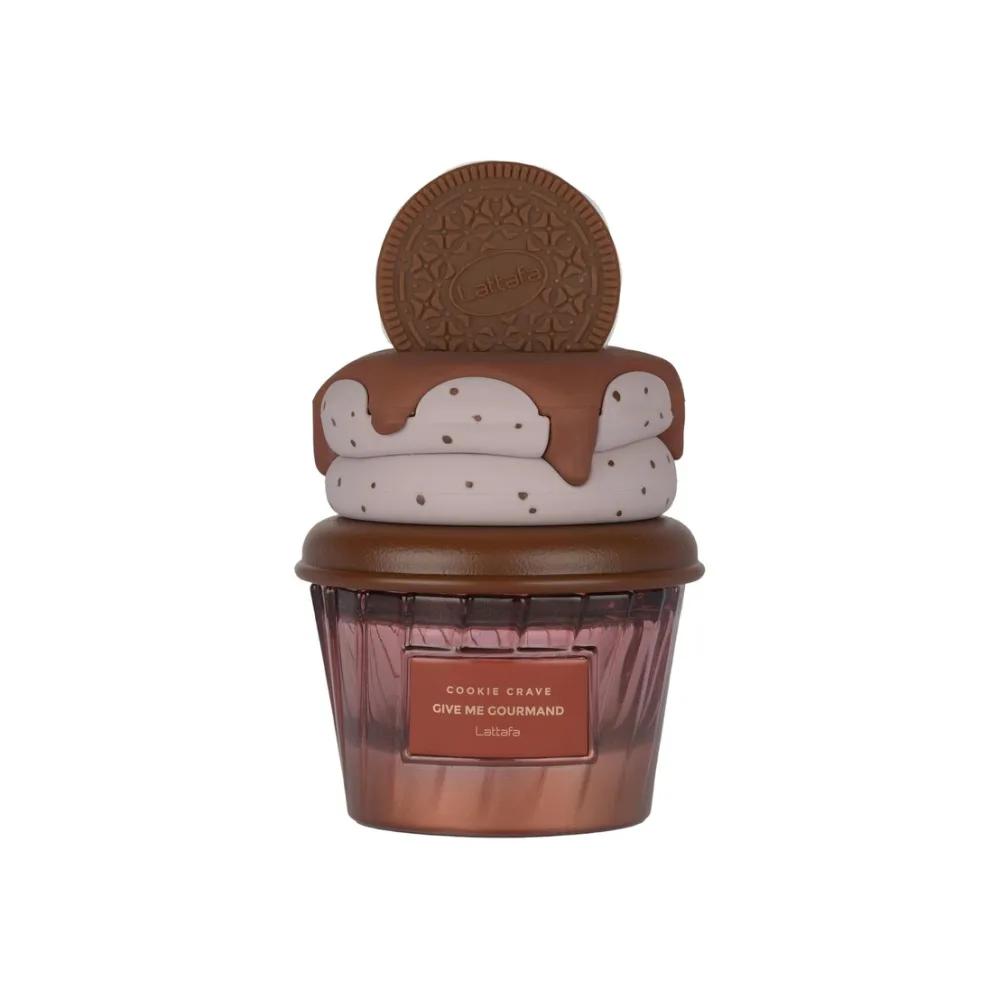 ادوپرفیوم لطافه مدل Cookie Crave حجم 75میل