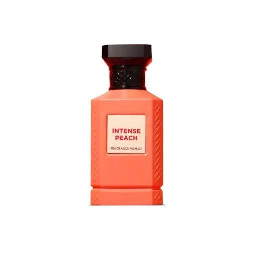 ادوپرفیوم فراگرنس مدل Intense Peach حجم 150میل