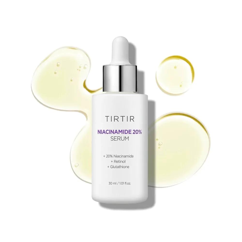 سرم صورت تیرتیر مدل Niacinamide 20% حجم 30میل