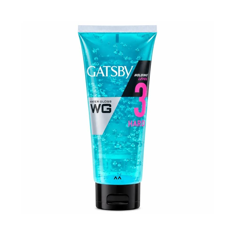 ژل مو گتسبی مدل Water Gloss Hard 3 حجم 75میل