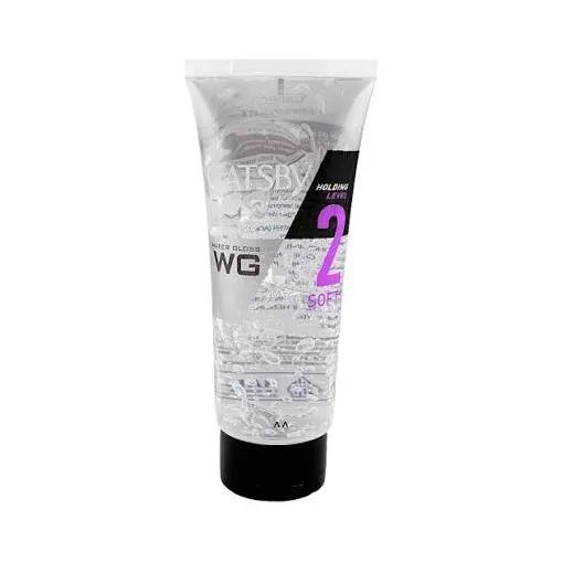 ژل مو گتسبی مدل 2 Water Gloss Soft حجم 75گرم