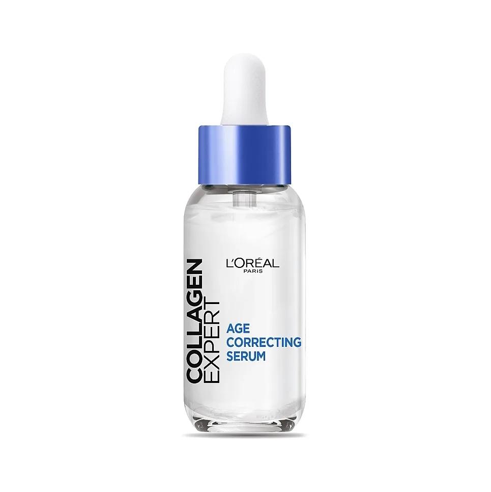 سرم ضدچروک لورال مدل Collagen Expert حجم 30میل