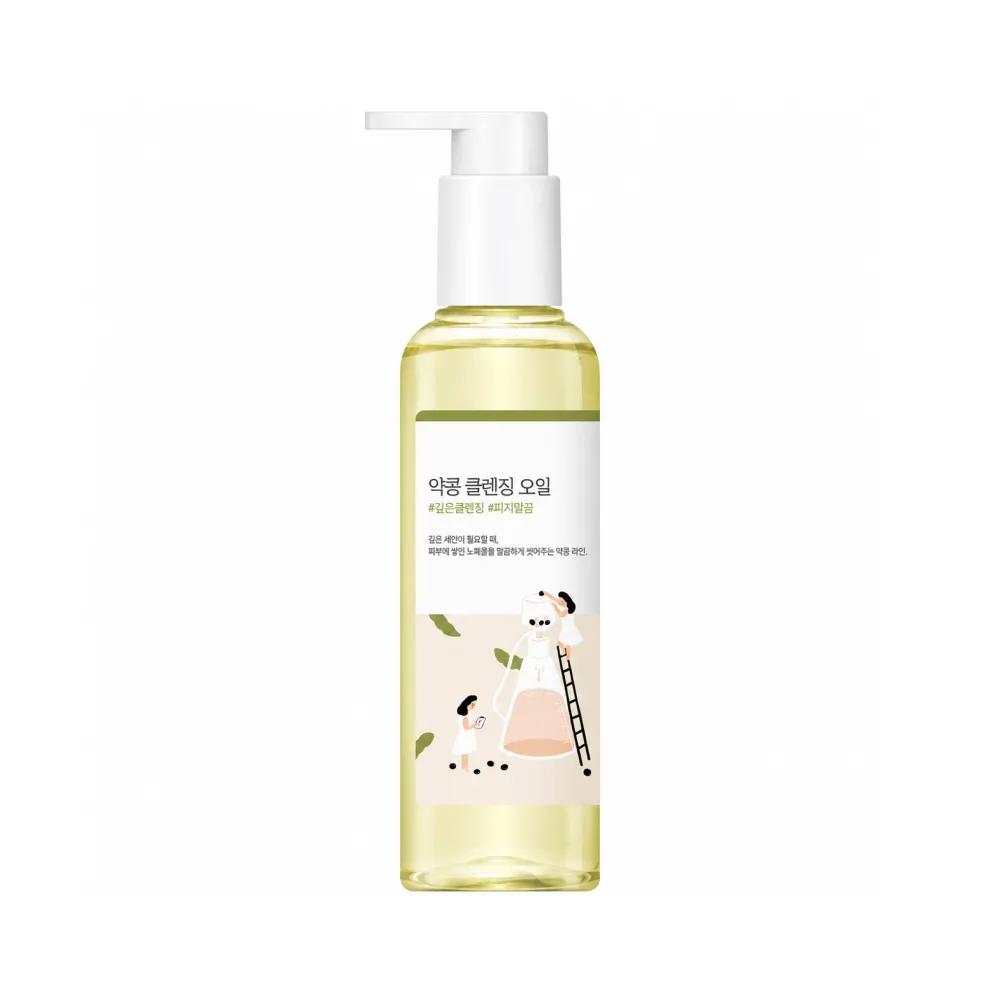 شوینده روغنی راندلب مدل Soybean Cleansing حجم 200میل