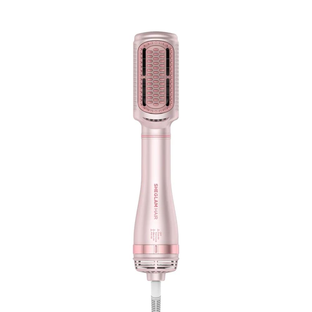 برس صاف‌کننده مو شیگلم مدل Hot Air straightening Brush