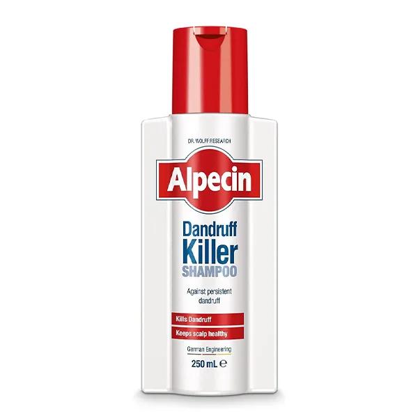 شامپو ضدشوره آلپسین C1 مدل DANDRUFF KILLER حجم 250میل