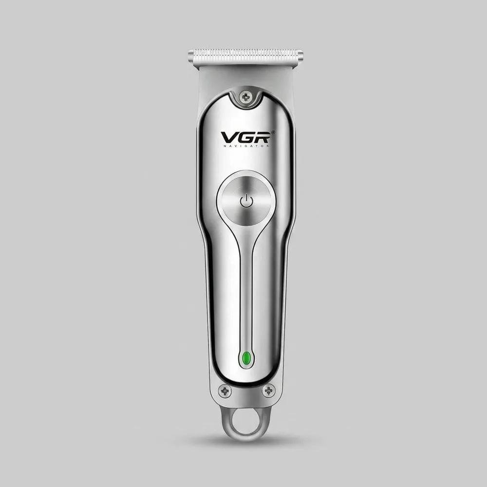 ماشین اصلاح موی سر و صورت وی جی ار مدل PROFESSIONAL V_071