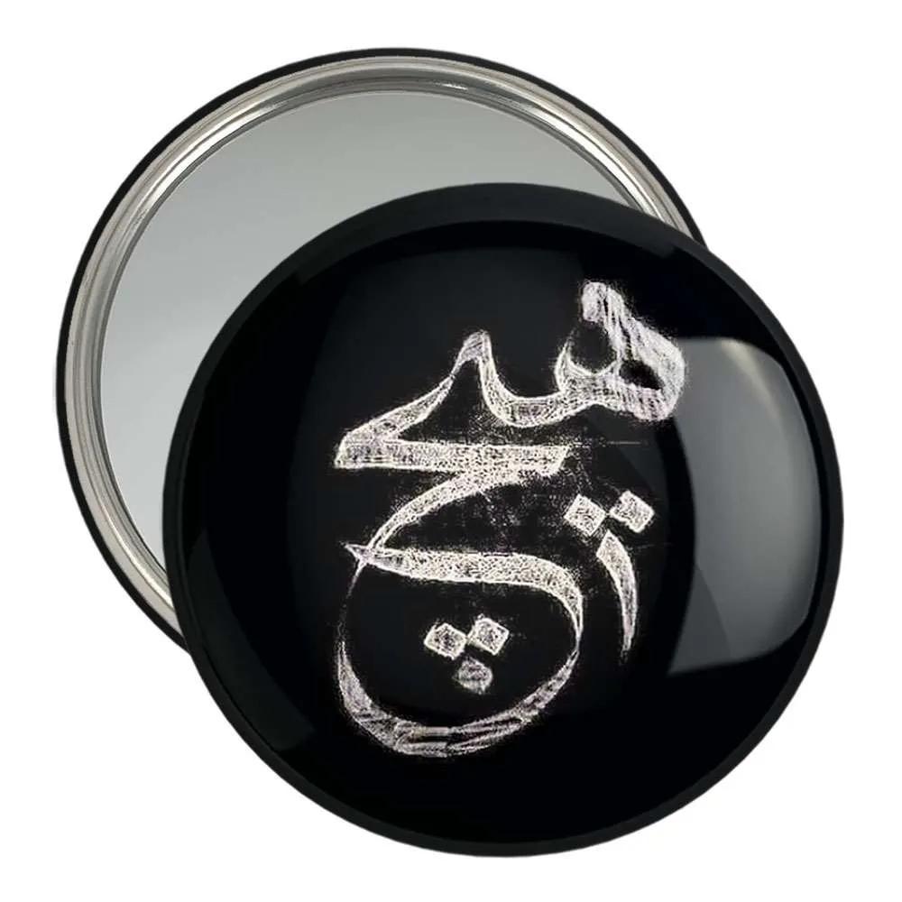 آینه جیبی خندالو مدل هیچ  کد 5974