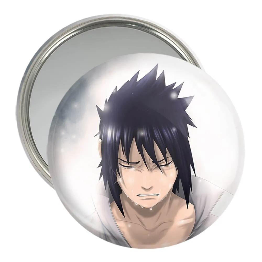 آینه جیبی خندالو مدل ساسکه اوچیها انیمه ناروتو Naruto  کد 11238