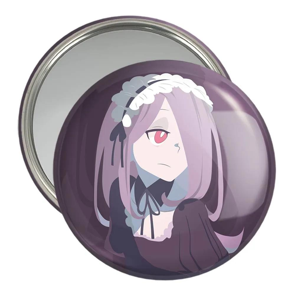 آینه جیبی خندالو مدل سوسی انیمه Little Witch Academia  کد 22928