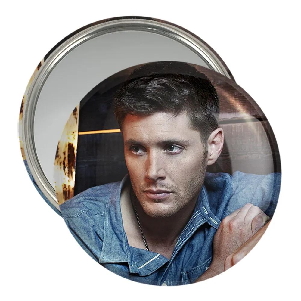 آینه جیبی خندالو مدل دین وینچستر سریال سوپرنچرال Supernatural کد 24514