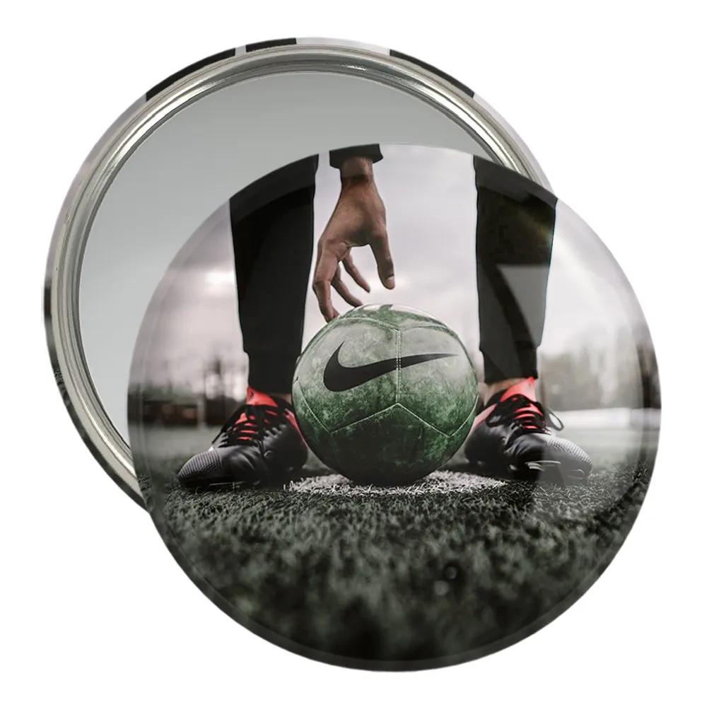 آینه جیبی خندالو مدل فوتبال Football کد 25958
