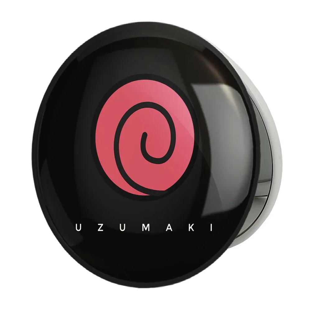 آینه جیبی خندالو طرح خاندان اوزوماکی انیمه ناروتو Naruto مدل تاشو کد 11275