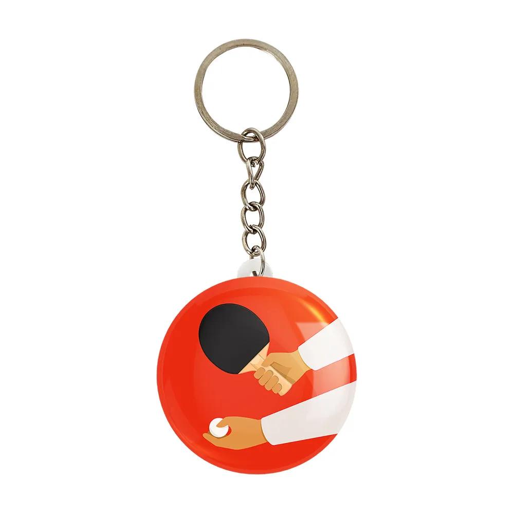 جاکلیدی خندالو مدل پینگ پنگ Ping Pong کد 27997