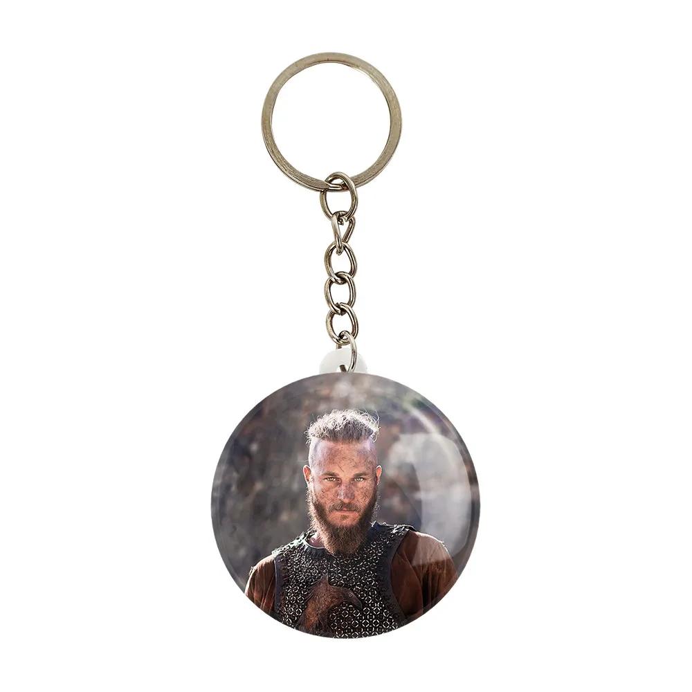 جاکلیدی خندالو مدل رگنار سریال وایکینگ ها Vikings کد 29118