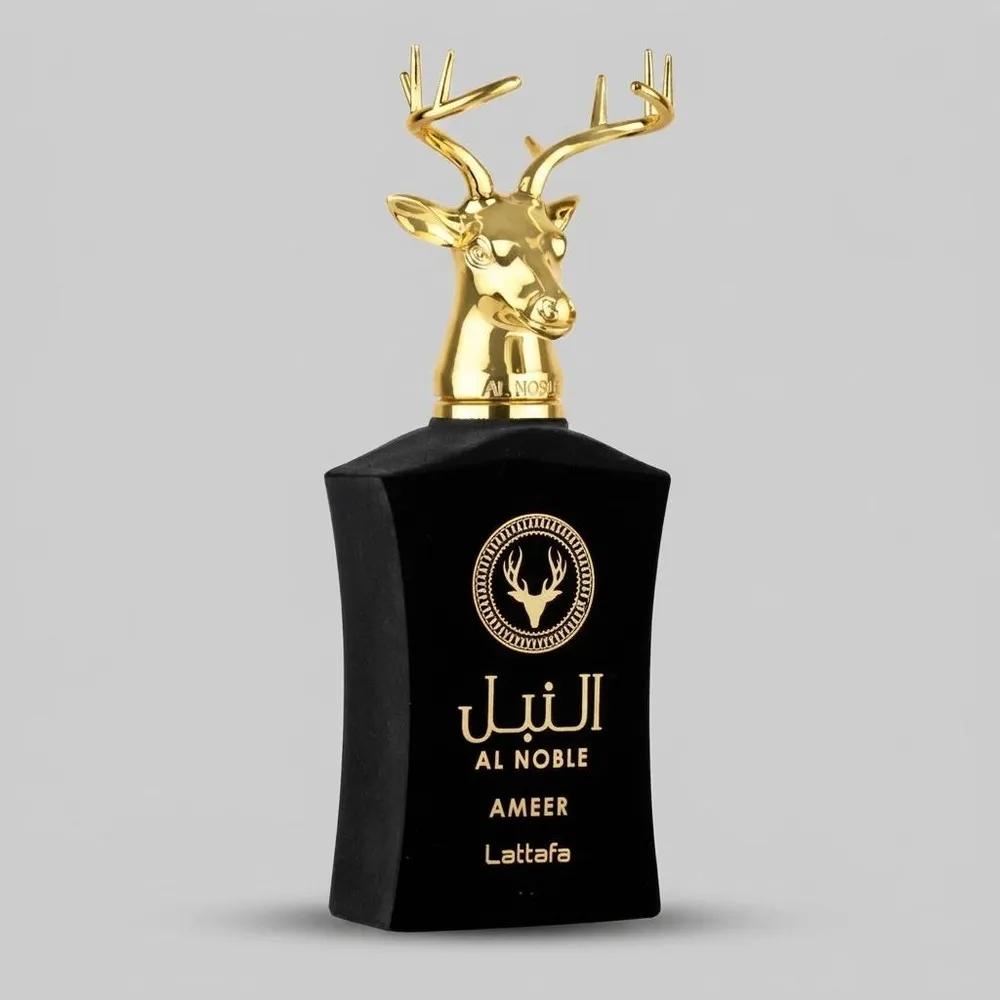 ادو پرفیوم لطافه مدل Al Nobel Ameer حجم 100 میلی لیتر