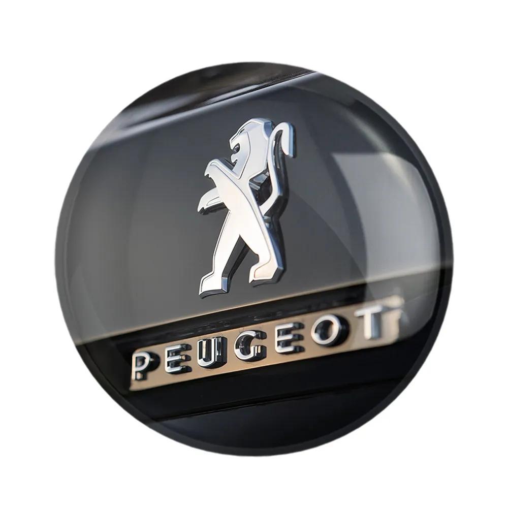 مگنت خندالو مدل پژو Peugeot کد 23649