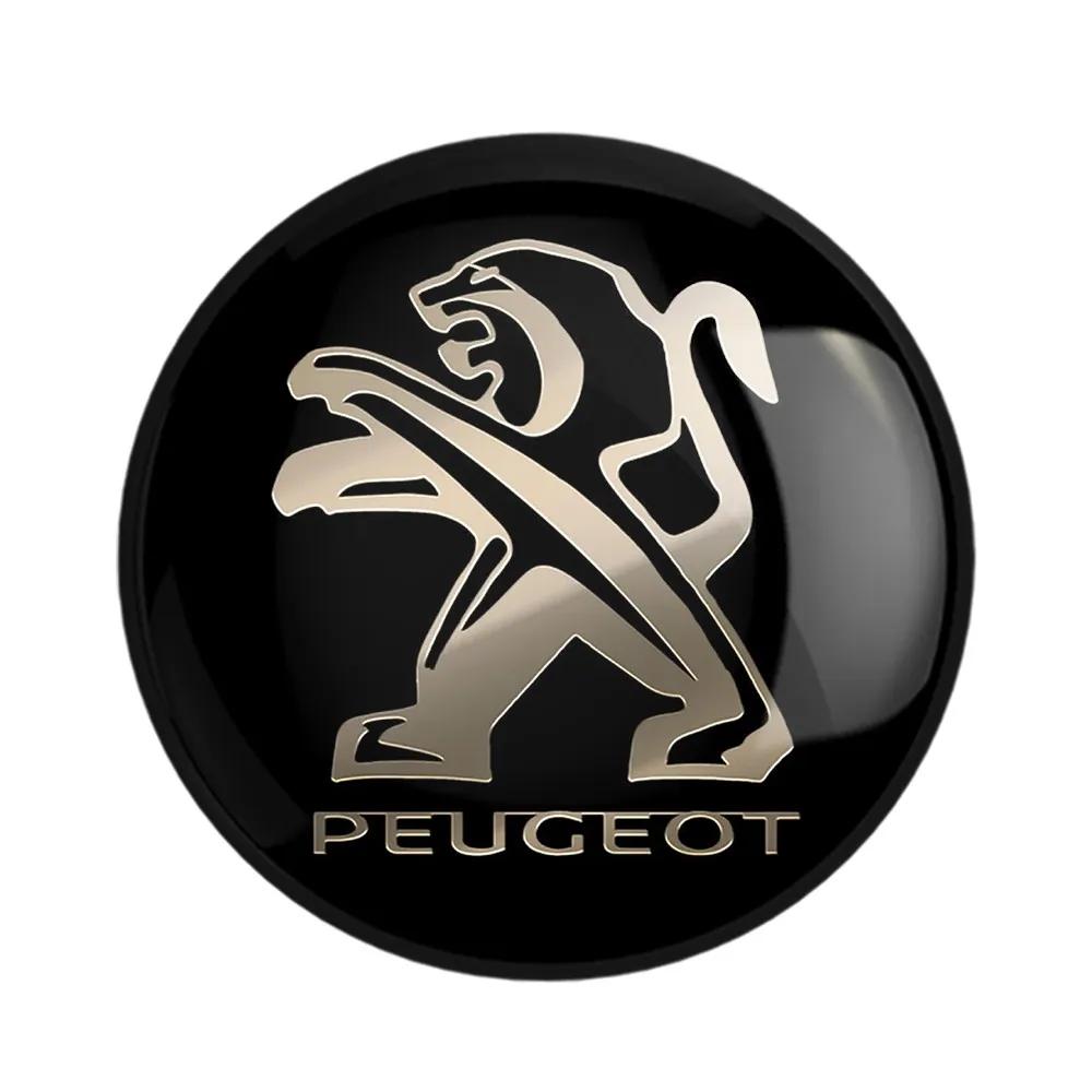 مگنت خندالو مدل پژو Peugeot کد 23651