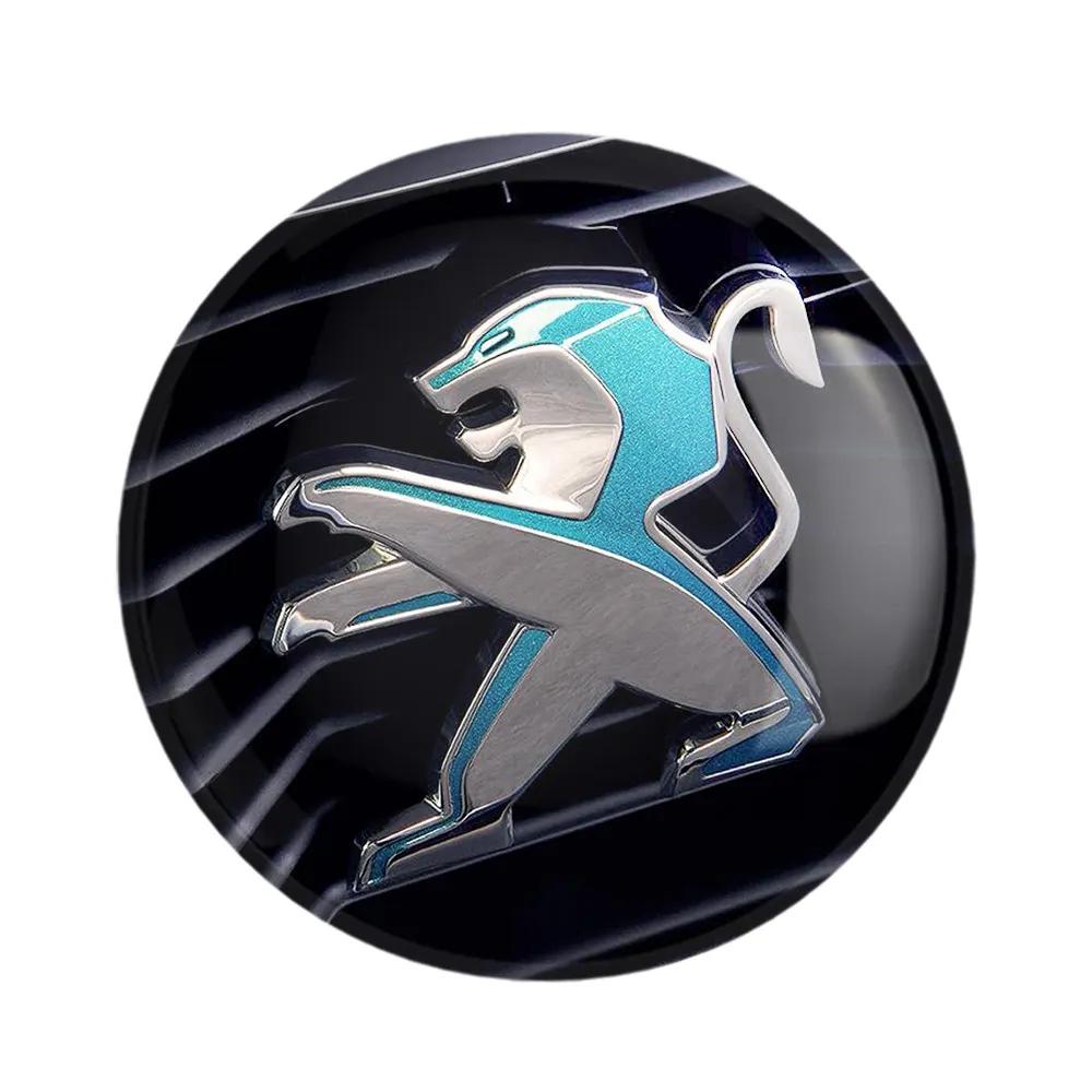 مگنت خندالو مدل پژو Peugeot کد 23653