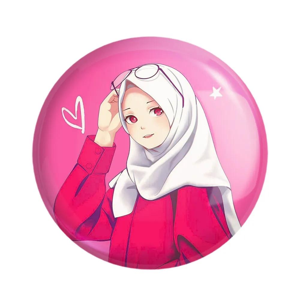 پیکسل خندالو مدل دخترانه باحجاب کد 26016