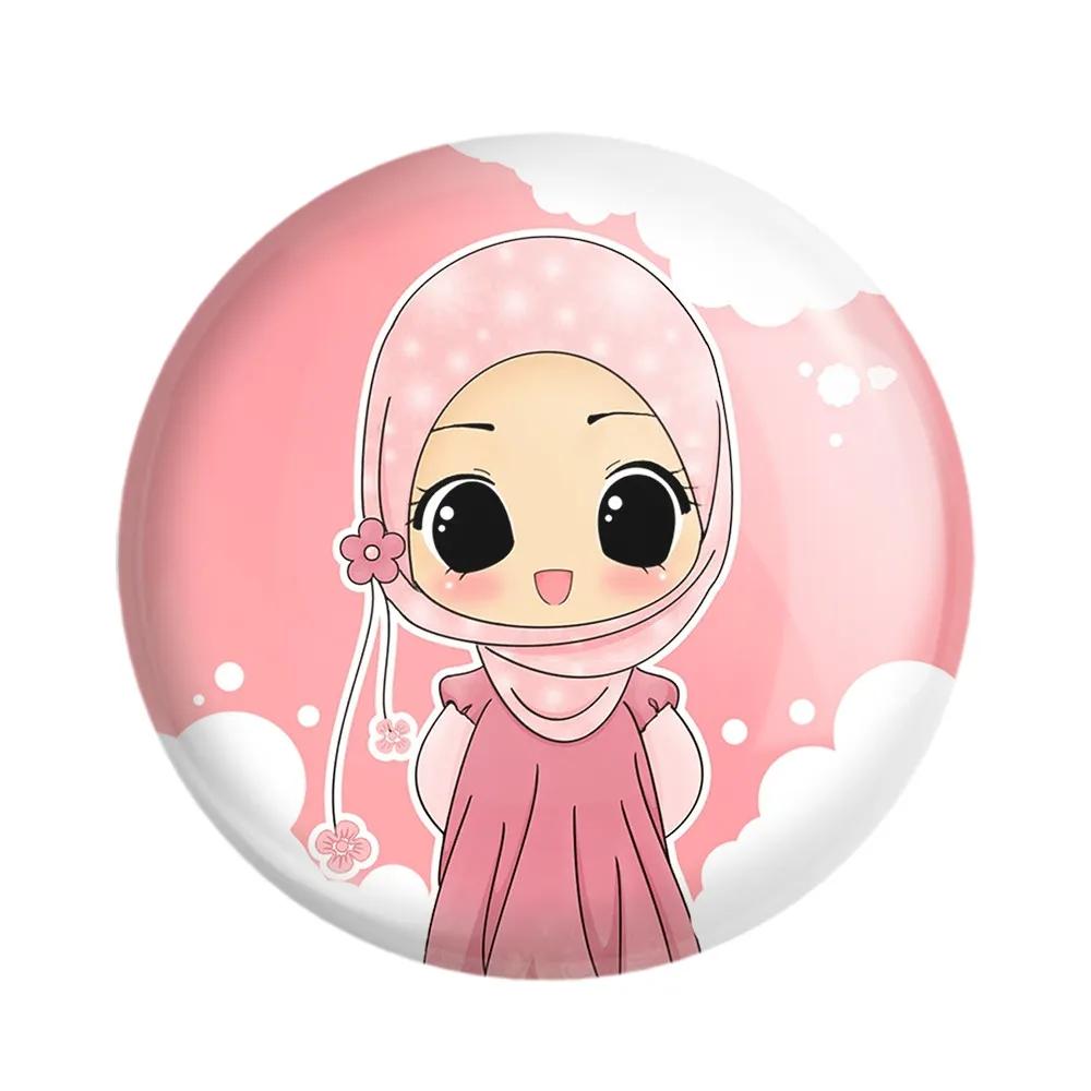 پیکسل خندالو مدل دخترانه باحجاب کد 26024