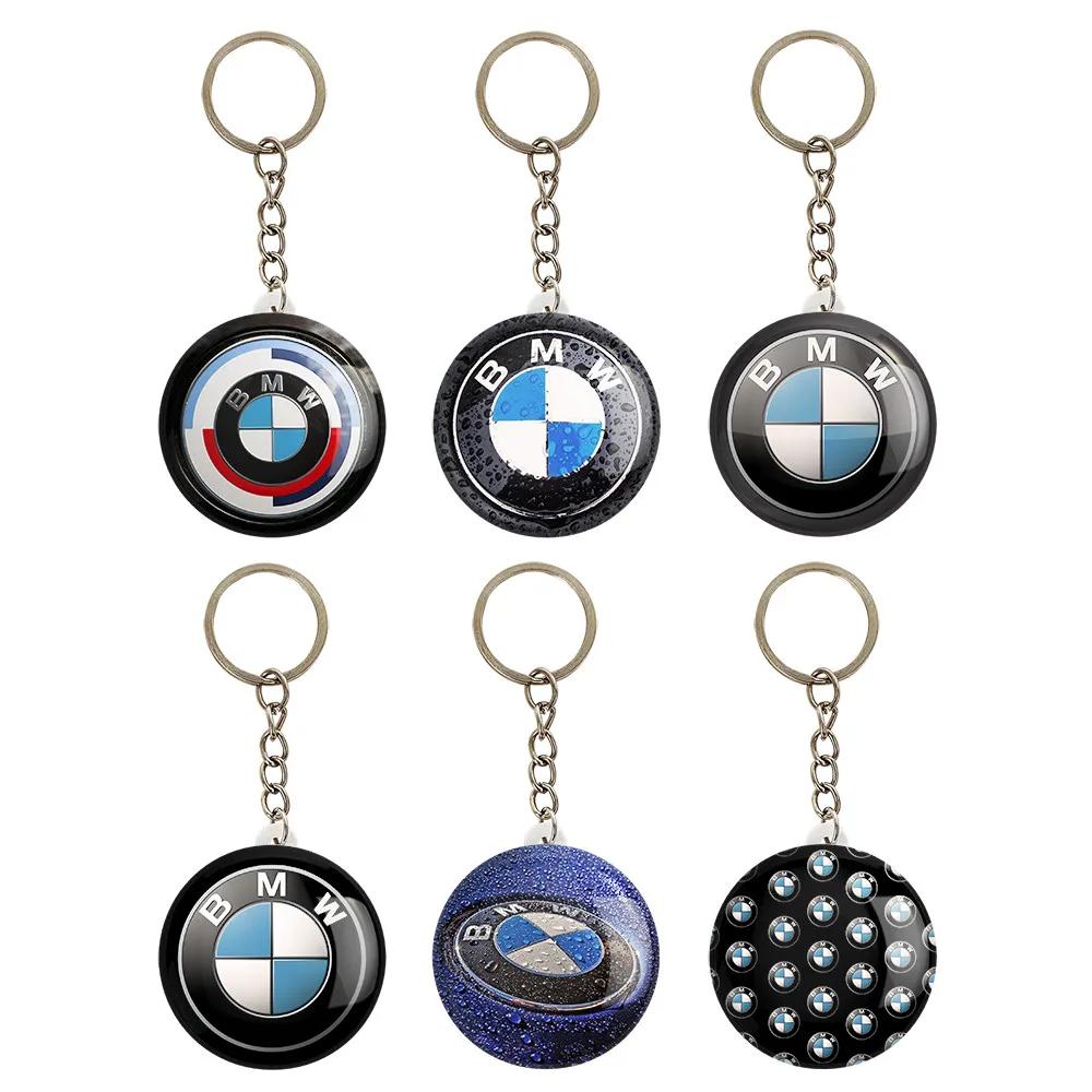 جاکلیدی خندالو مدل بی ام دبلیو BMW کد 1471B مجموعه 6 عددی