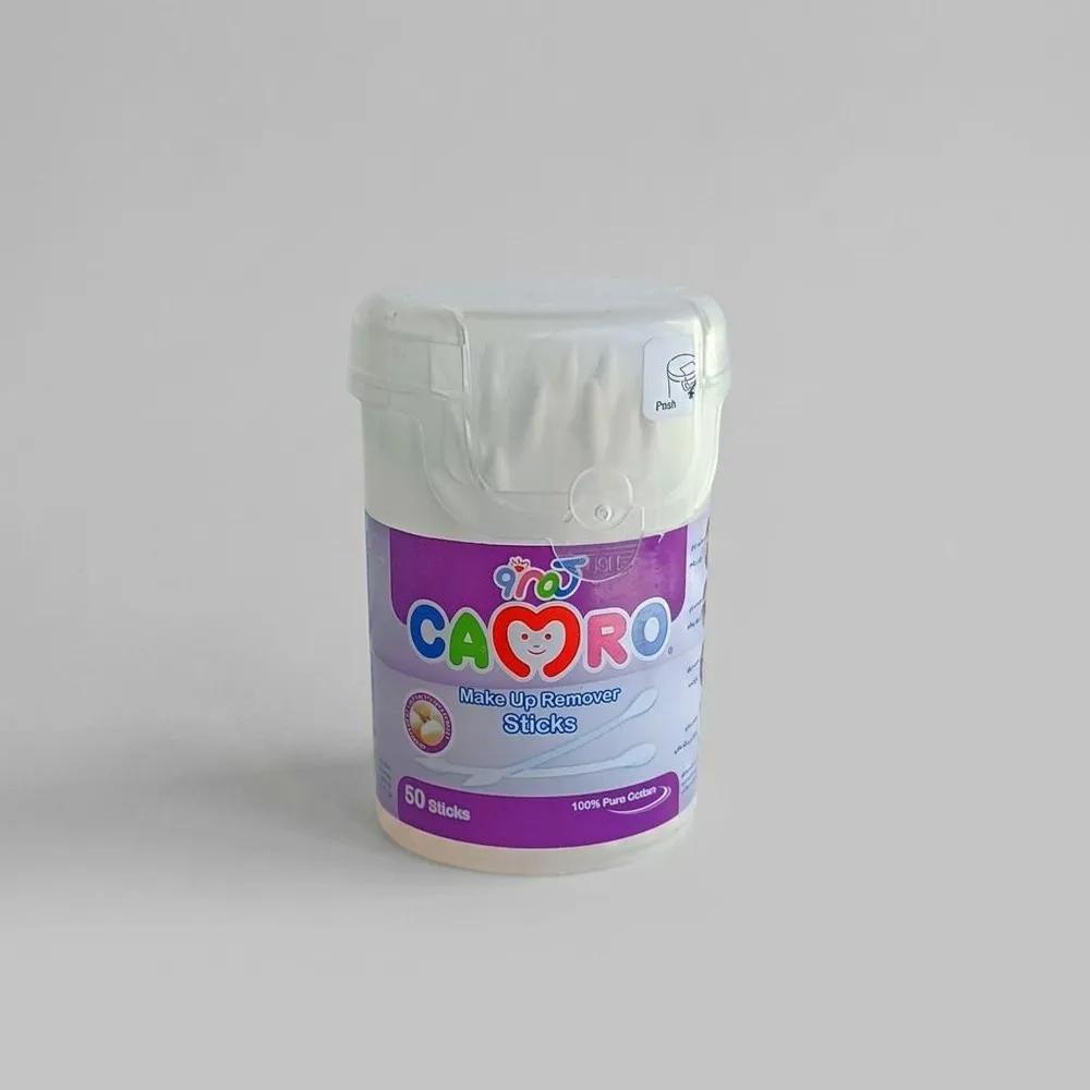 گوش پاک کن آرایشی کمرو کد 111 بسته 50 عددی