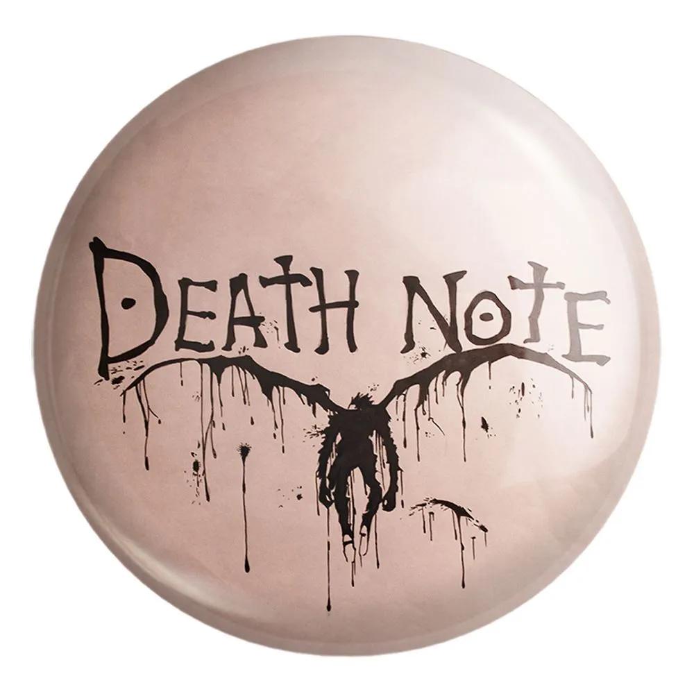 پیکسل خندالو طرح شینیگامی انیمه دفترچه مرگ Death Note کد 11291 مدل بزرگ
