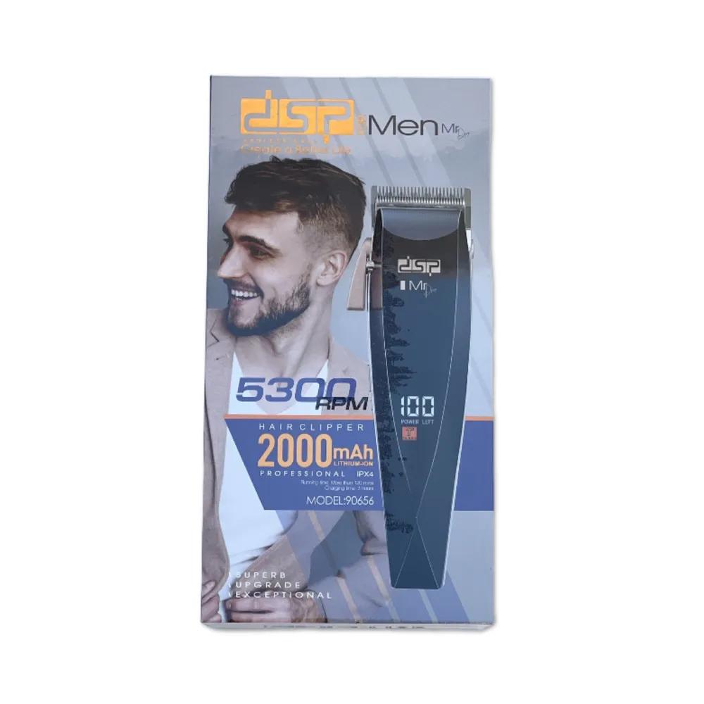 ماشین اصلاح موی سر و صورت دی اس پی مدل 90656 — تصویر ۲