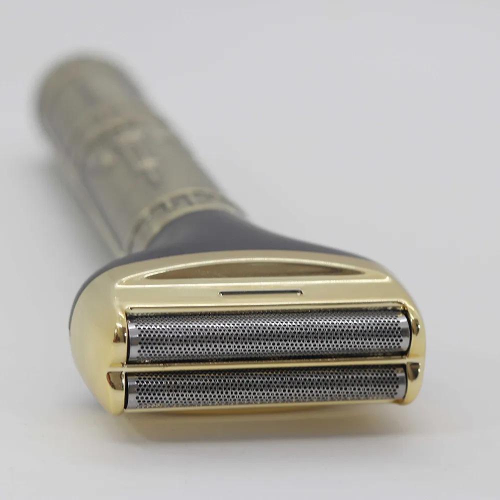 ماشین اصلاح موی صورت جیمی مدل GM-3158 — تصویر ۳