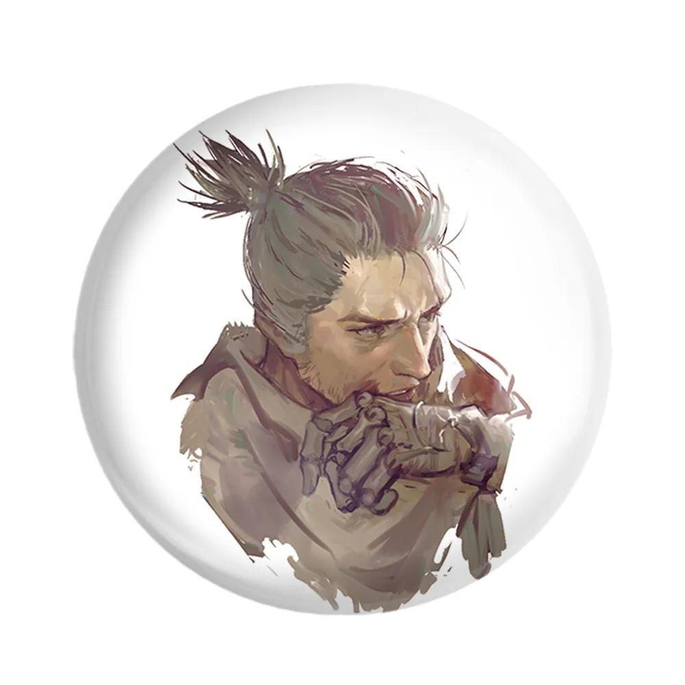 مگنت خندالو مدل بازی سکیرو (sekiro) کد 31706