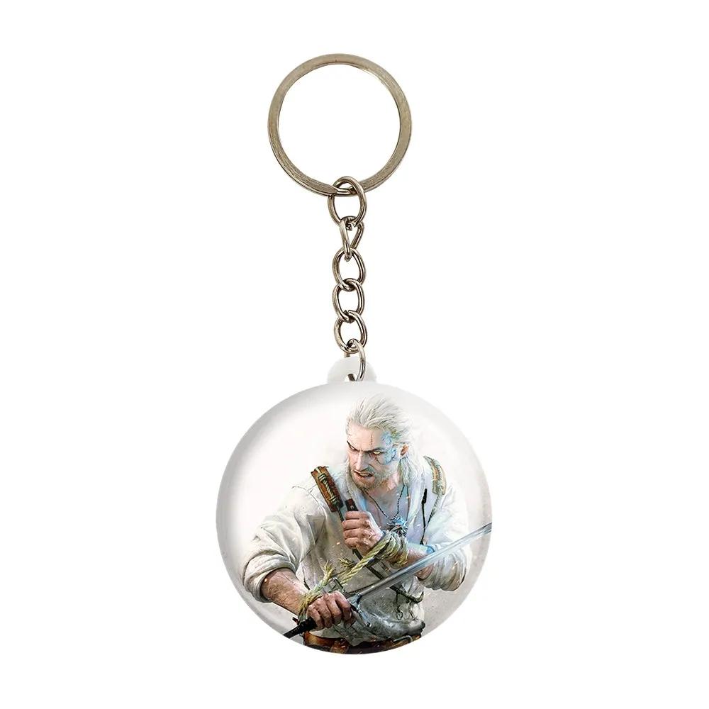 جاکلیدی خندالو مدل ویچر The witcher کد 30938