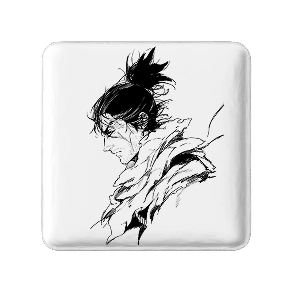 مگنت خندالو طرح بازی سکیرو (sekiro) مدل مربعی کد 31698