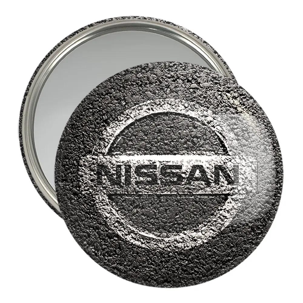 آینه جیبی خندالو مدل نیسان Nissan کد 30725
